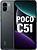 Poco C51 (6GB RAM + 128GB)