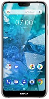 Nokia 7.1 (4GB RAM + 64GB)